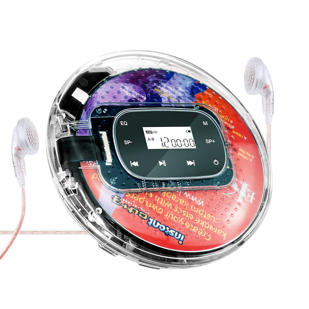 Den bästsäljande CD-spelaren på Walmart