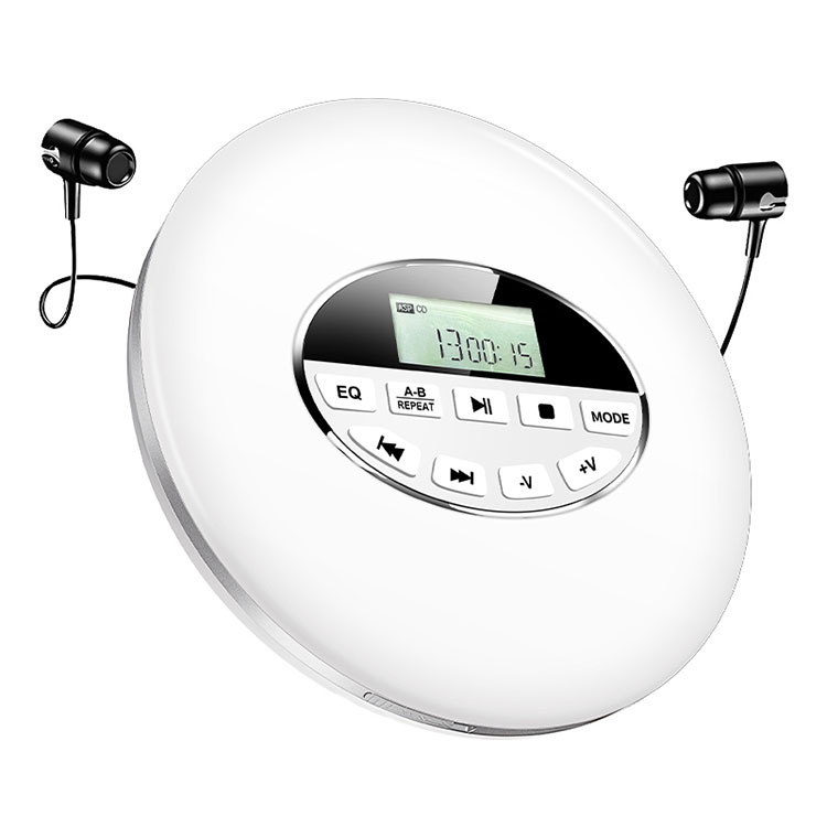 Varför är Discman Portable CD -spelaren fortfarande relevant i dagens digitala tidsålder?