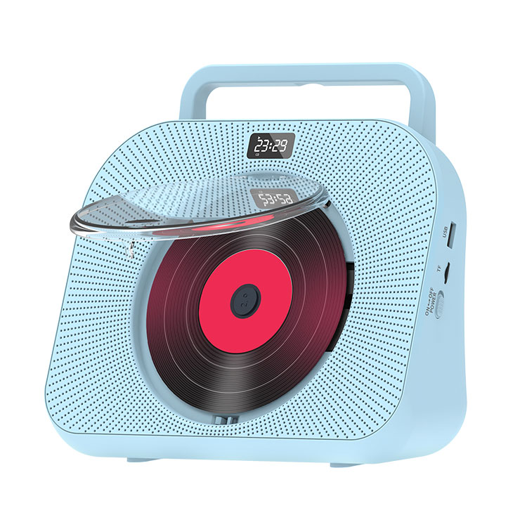 Varför är en CD Player Boombox fortfarande vettig för musikälskare?