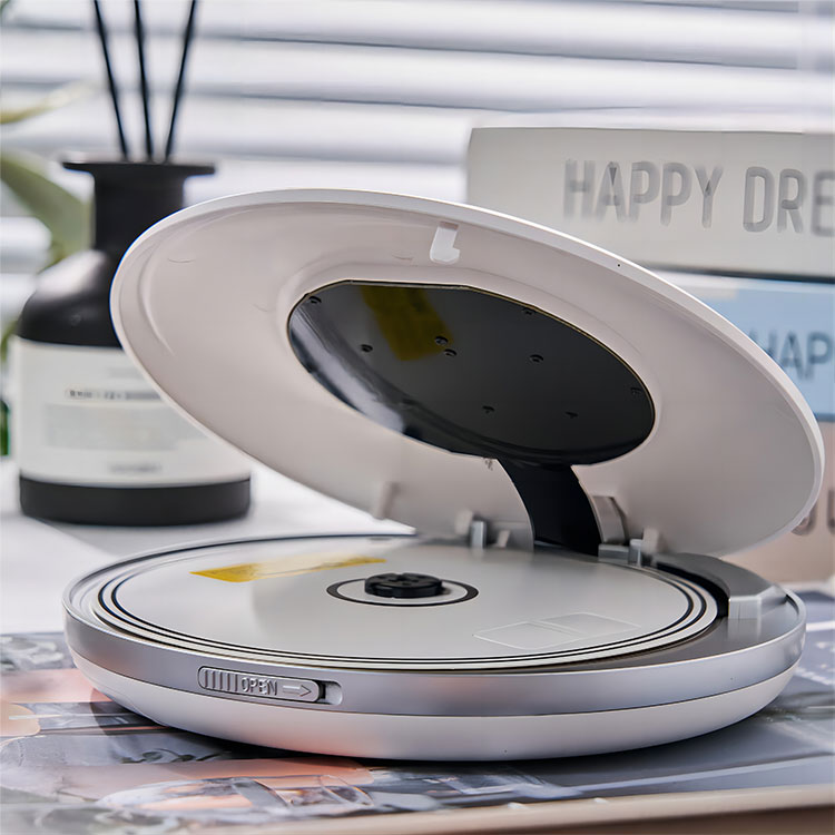 Kan en kompakt CD Walkman fortfarande tävla i den digitala tidsåldern?
