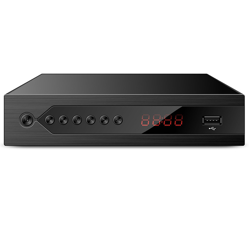 DVB-T2 digital marksänd TV-box