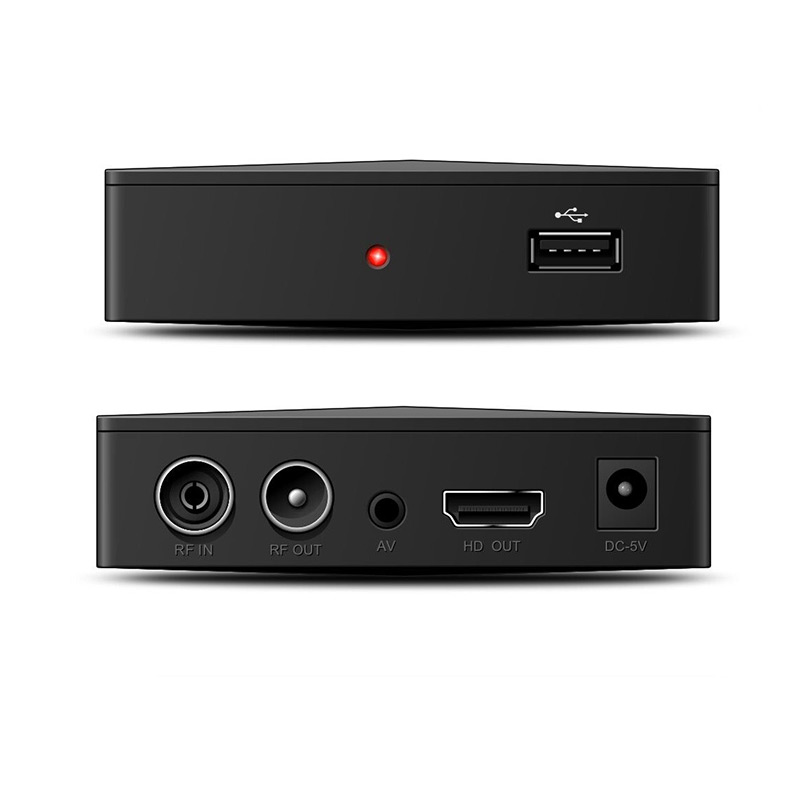 DVB-T2 Set-top box