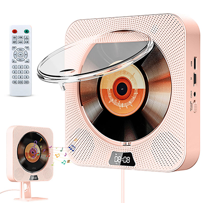 Multi-function CD Player 