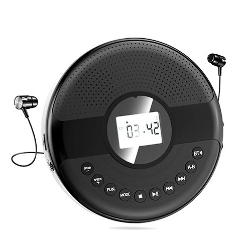 Personlig CD Mp3 -spelare